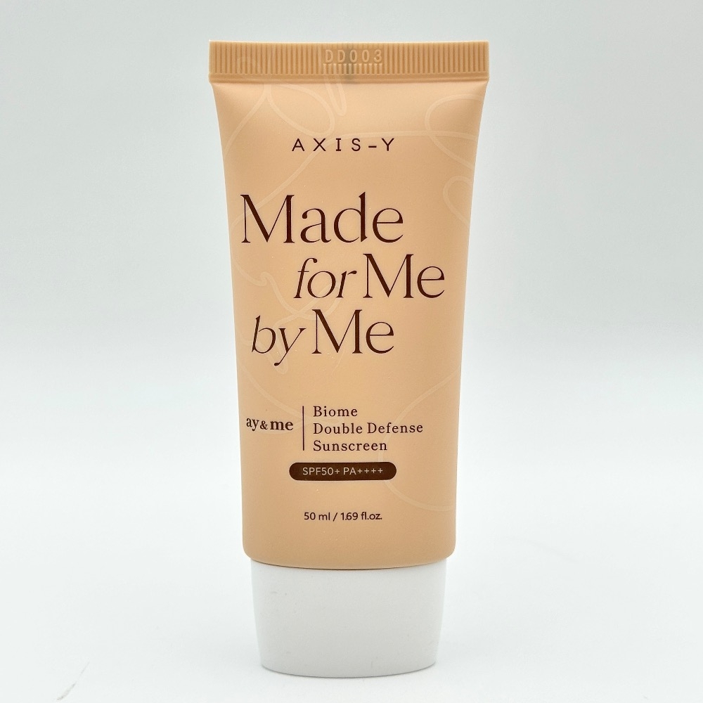 کرم ضدآفتاب تقویت کننده بیوم پروبیوتیک اکسیس وای SPF50 مناسب انواع پوست