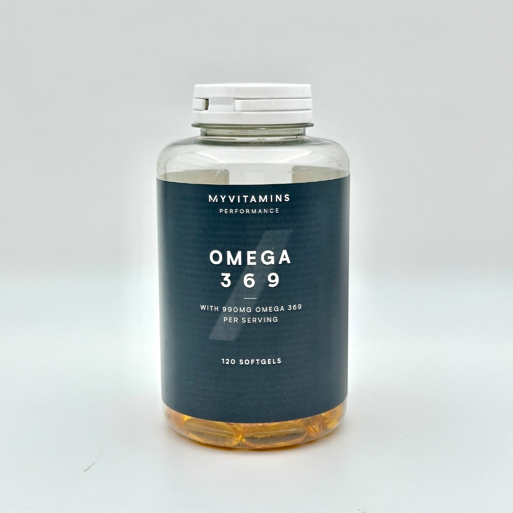 قرص امگا 369 مای ویتامینز