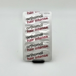 قرص مکمل مو اورتومول هیر اینتنس (180 عددی)