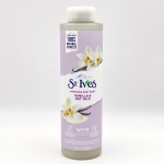 شامپو بدن نرم کننده و آبرسان سینت ایوز وانیل و شیر جو دو سر