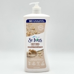 لوسیون بدن تسکین دهنده و التیام بخش سینت ایوز حاوی عصاره جو دوسر و شی باتر