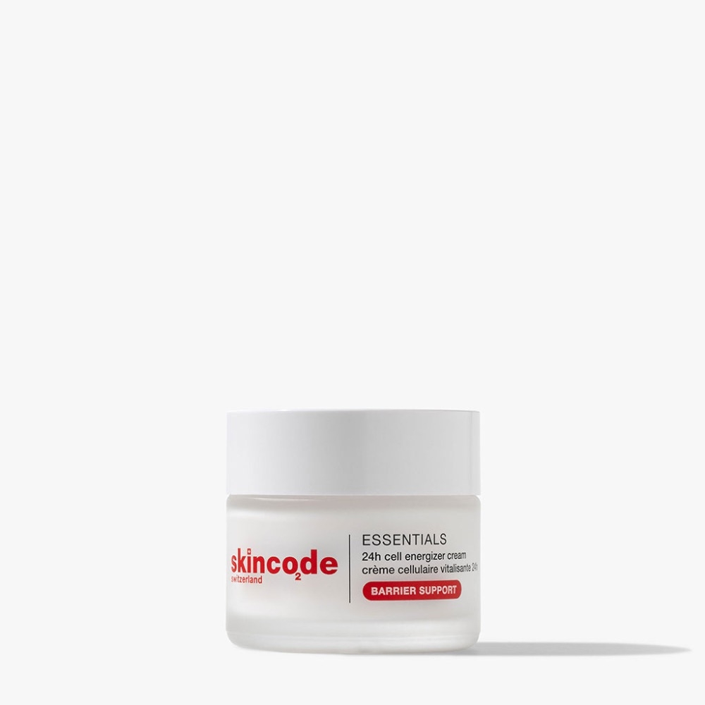 کرم تقویت کننده آبرسان و انرژی زا 24ساعته اسکین کد 