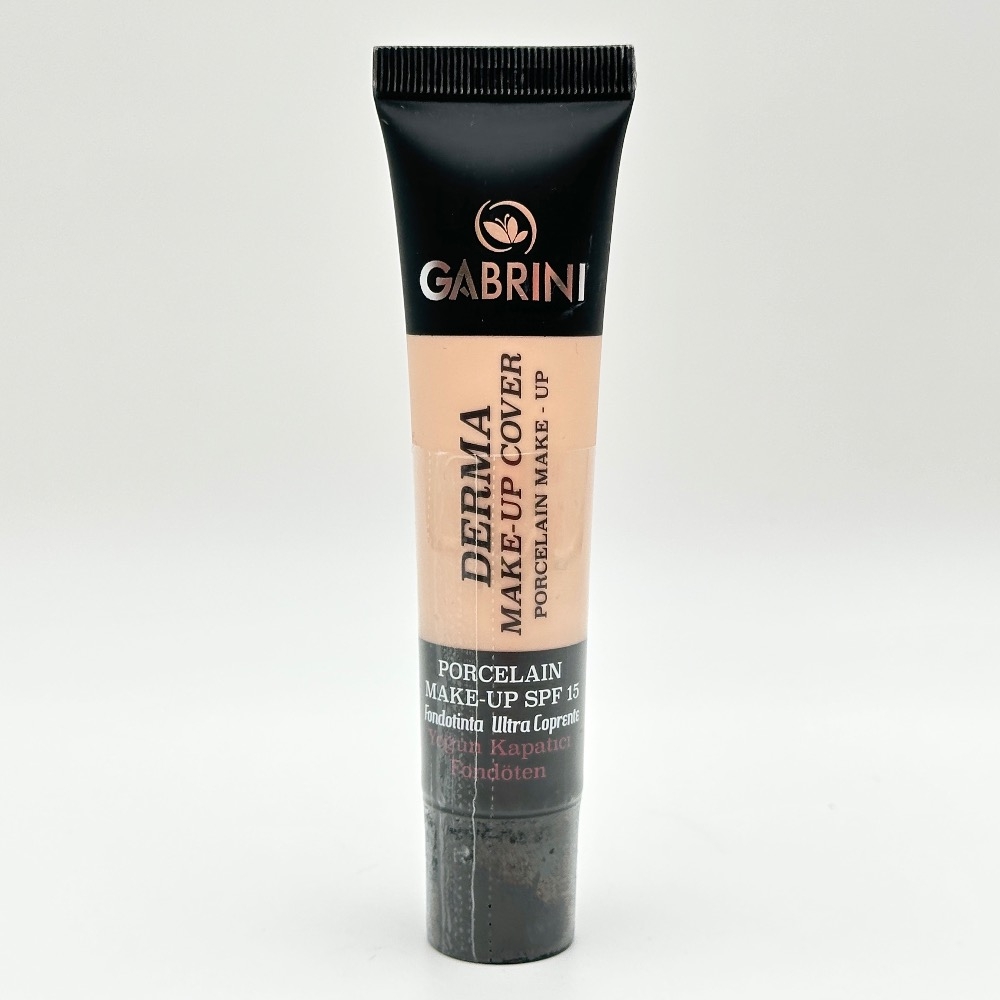 کرمپودر مات 24ساعته گابرینی شماره 101