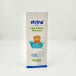 شامپو سر و بدن کودک الوینا( 250 ML)