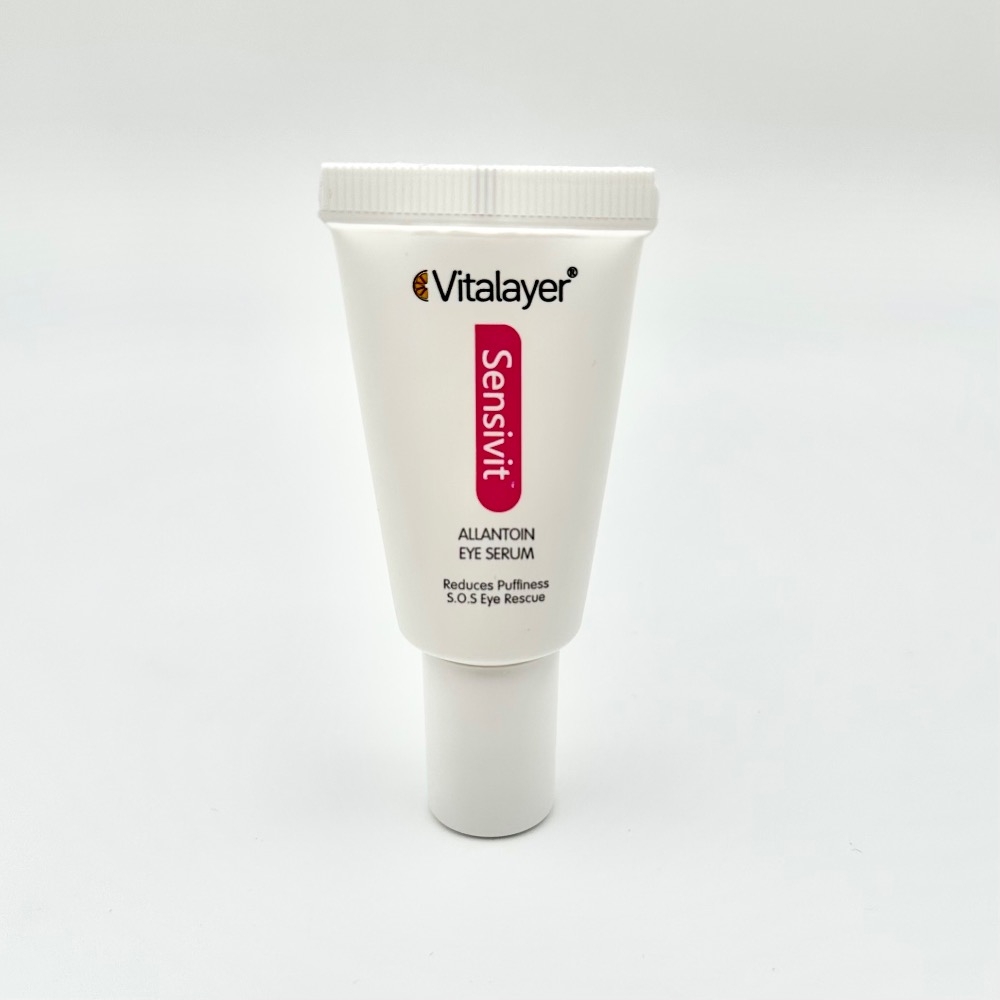 کرم دورچشم سنسی ویت ویتالیر مناسب پوست های حساس