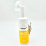 فوم شستشوی صورت ویتامین سی ویتالیر مناسب انواع پوست