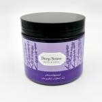 ژل اسکراب شکری بدن لوندر دیپ سنس