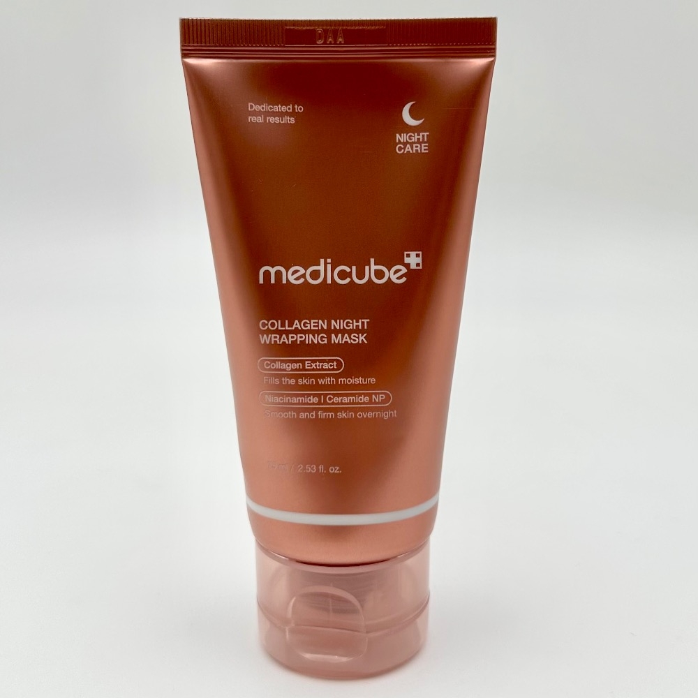 ماسک شب کلاژن مدی کیوب 
