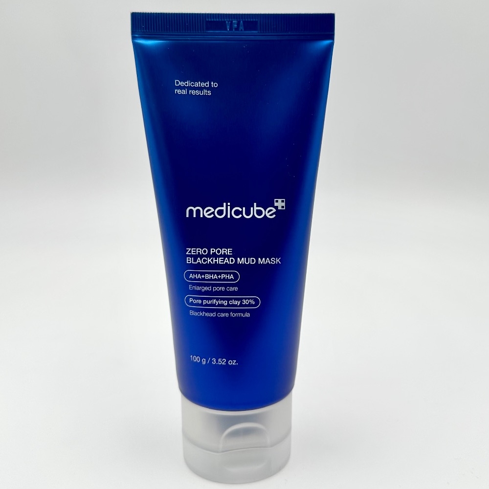 ماسک کنترل منافذ و جوش سرسیاه مدی کیوب 