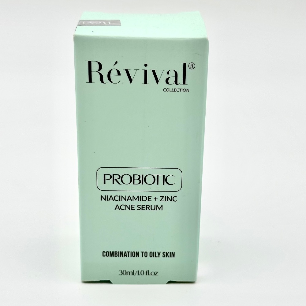 سرم ضدجوش رویوال مدل prebioticانواع پوست 