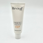 فلوئید ضدآفتاب پریبیوتیک رویوال مناسب پوست چرب و مختلط