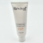 فلوئید ضدآفتاب ضدلک رویوال spf50 لومیسنس