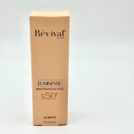 فلوئید ضدآفتاب ضدلک رویوال spf50 لومیسنس