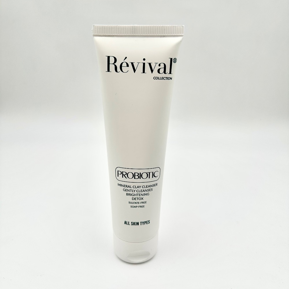 ژل شستشوی صورت کائولن رویوال 