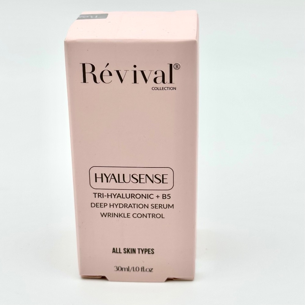 سرم آبرسان و روشن کننده پوست 48 ساعته رویوال 