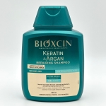 شامپو ضدریزش و ترمیم کننده حاوی روغن آرگان و کراتین مدل onarici بیوکسین  