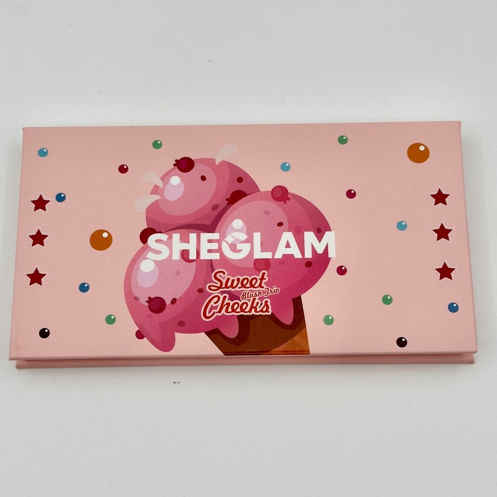 پلت رژگونه Sweet Cheeks شیگلم