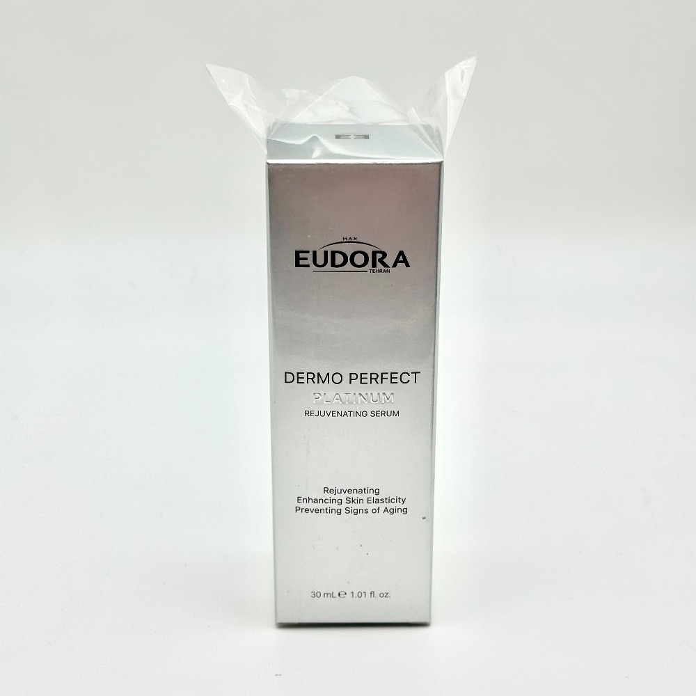 سرم پلاتین درمو پرفکت ادورامکس