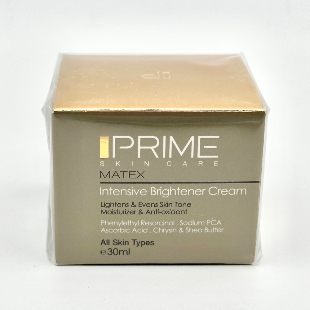 کرم روشن کننده مناسب انواع پوست پرایم