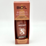 سرم آبی تقویت کننده ترمیم کننده و صاف کننده ساقه مو‌