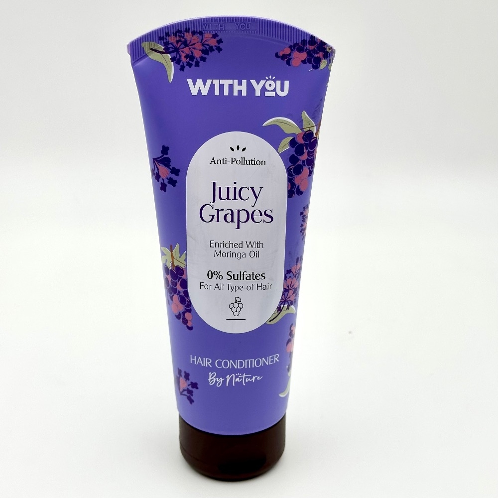 نرم کننده موی سر انگور و روغن مورینگا ویت یو