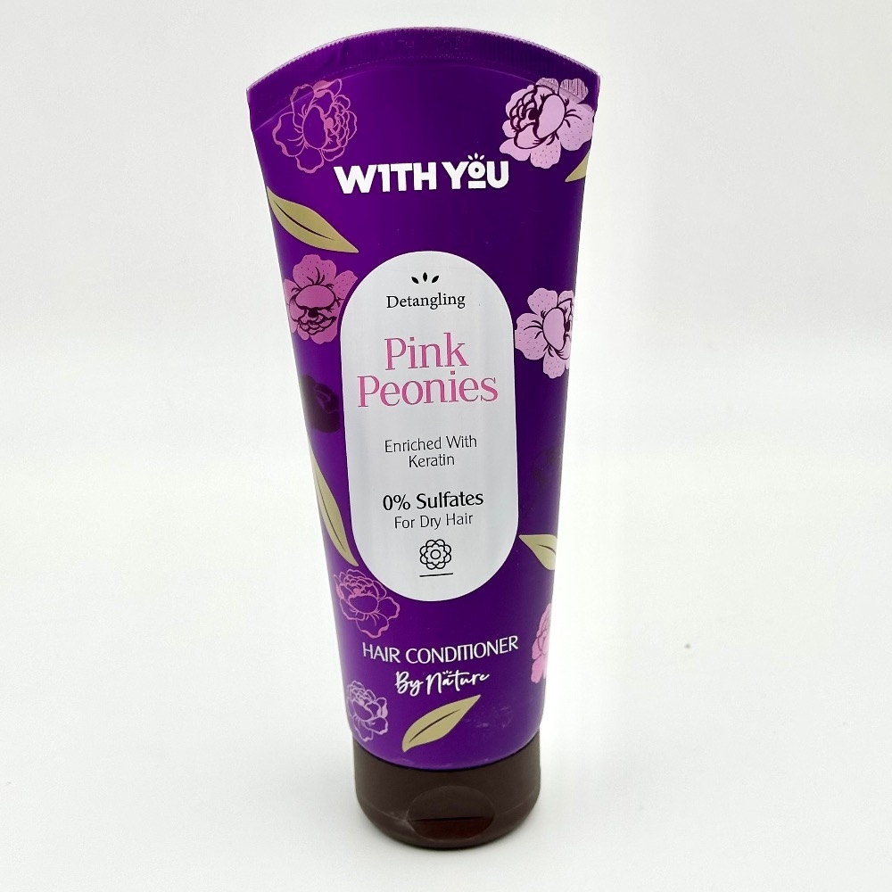 نرم کننده موی سر پئونی ویت یو