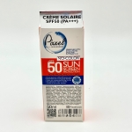 کرم ضدآفتاب بیرنگ فاقد چربی spf50 پیکسل