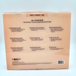 ست براش 9 تیکه ریل تکنیک مدل Au Naturale