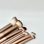 ست براش 9 تیکه ریل تکنیک مدل Au Naturale