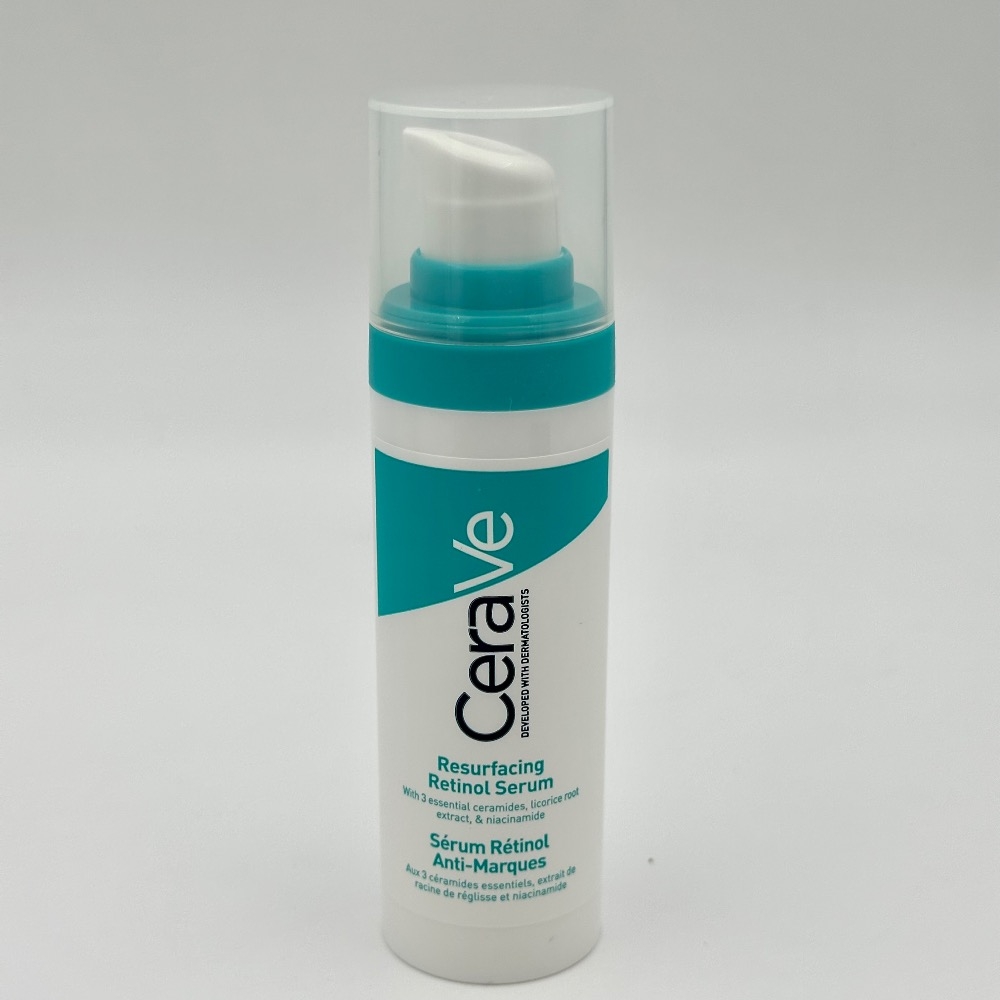 سرم رتینول بازسازی کننده سراوی