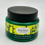 کرم ژل آبرسان بدن درخت چای و بامبو