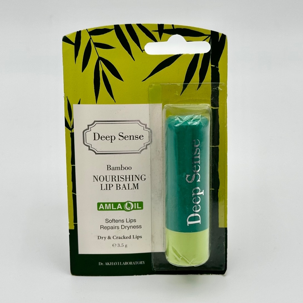 نرم کننده لب بامبو دیپ سنس