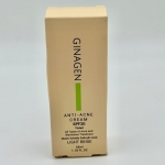 کرم ضدجوش رنگی ژیناژن رنگ بژ روشن