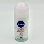 مام رولی زنانه پرل بیوتی نیوا Nivea Pearl Beauty For Women 48h