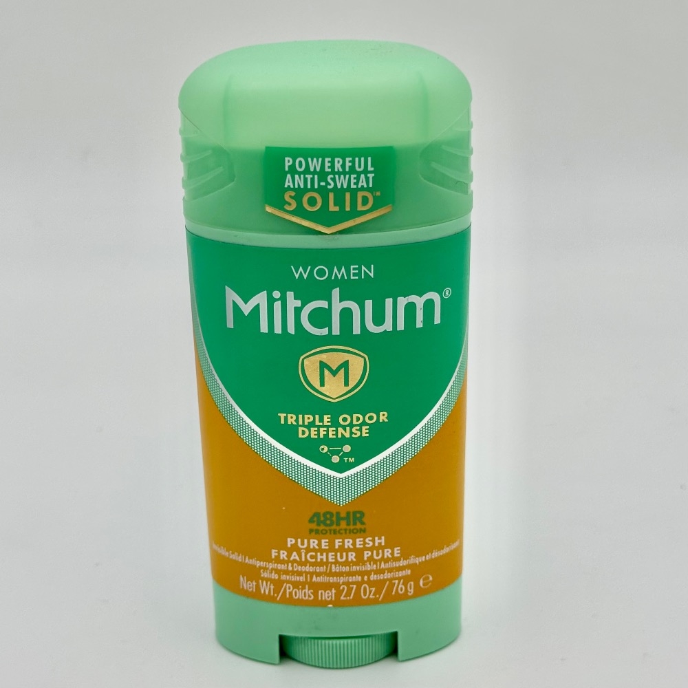 مام ضد تعریق زنانه میچام مدل Pure Fresh