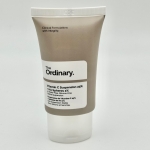 کرم سوسپانسیون ویتامین سی 30% سیلیکونی اوردینری