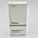 کرم سوسپانسیون ویتامین سی 30% سیلیکونی اوردینری