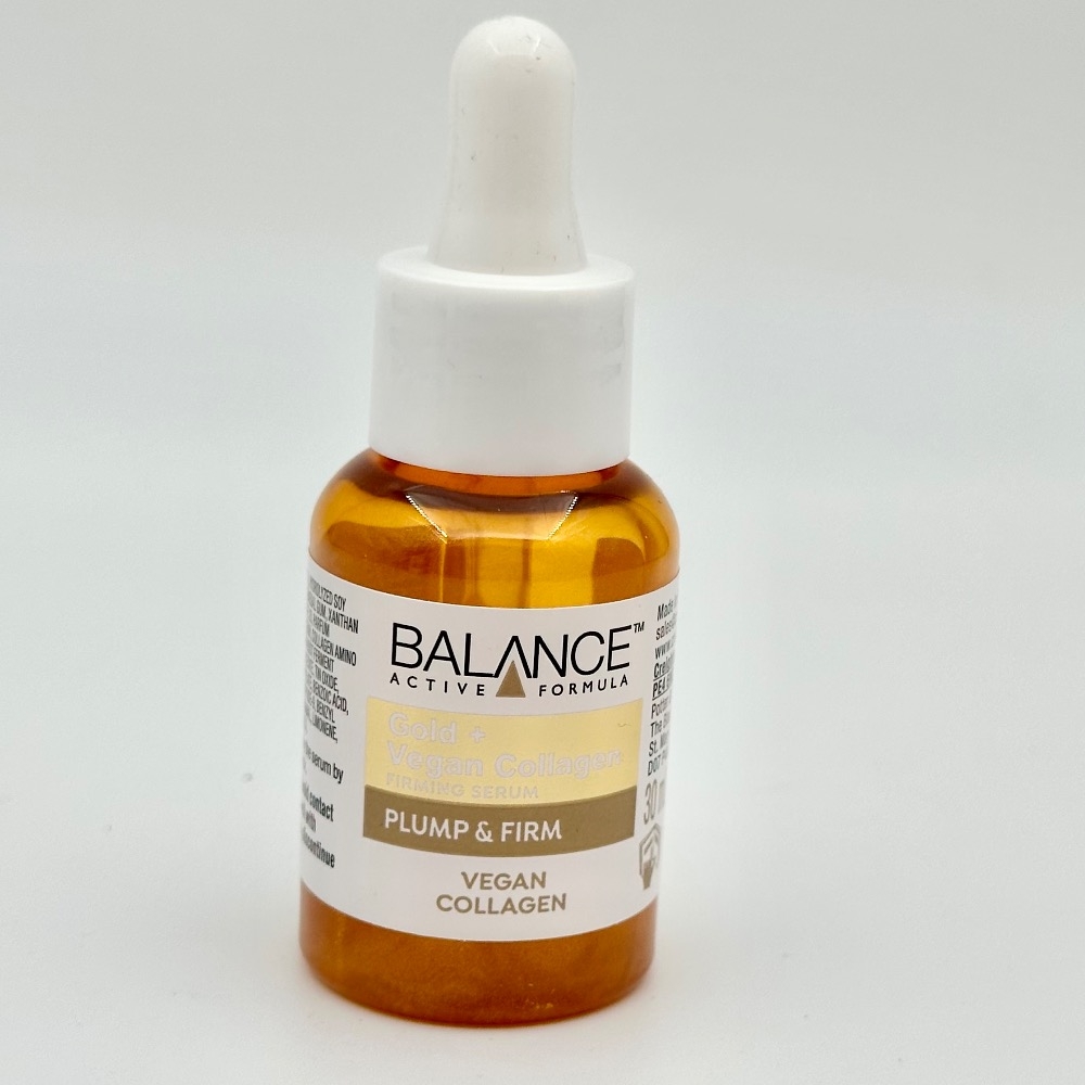 سرم جوان‌ساز و لیفت کننده گلد کلاژن بالانس