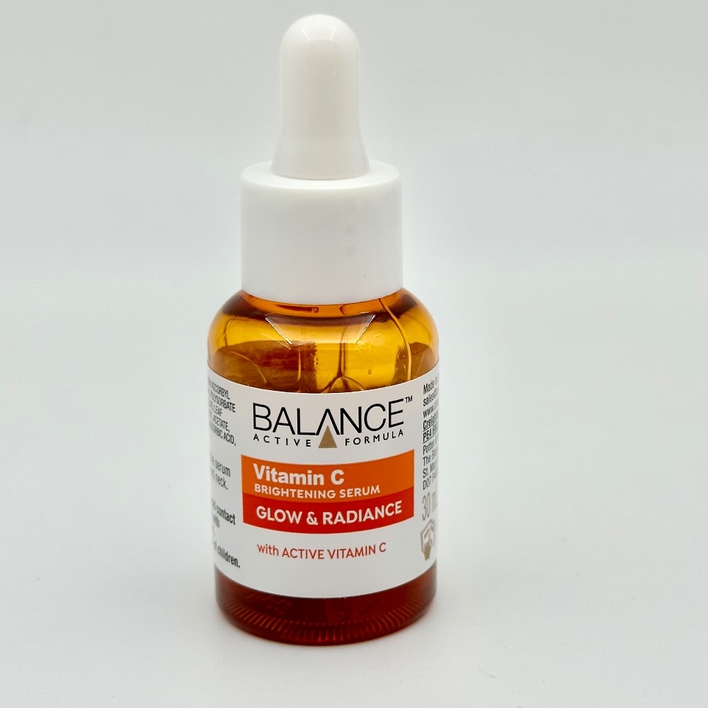 سرم روشن کننده ویتامین سی بالانس