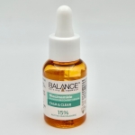 سرم ضد جوش و لک نیاسینامید بالانس 30 میل