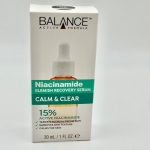 سرم ضد جوش و لک نیاسینامید بالانس 30 میل