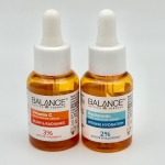 پک 2 عددی ویتامین سی و هیالورونیک اسید بالانس