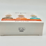 پک پوستی 3 عددی سرم روشن کننده، آبرسان و جوانساز بالانس