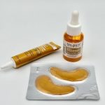 پک جوانساز طلا و کلاژن دریایی بالانس | دور چشم و سرم گلد کلاژن