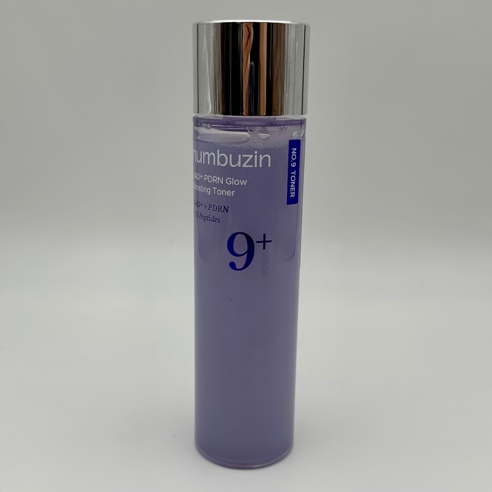 تونر آبرسان و درخشان‌ کننده نامبوزین شماره 9 / Numbuzin