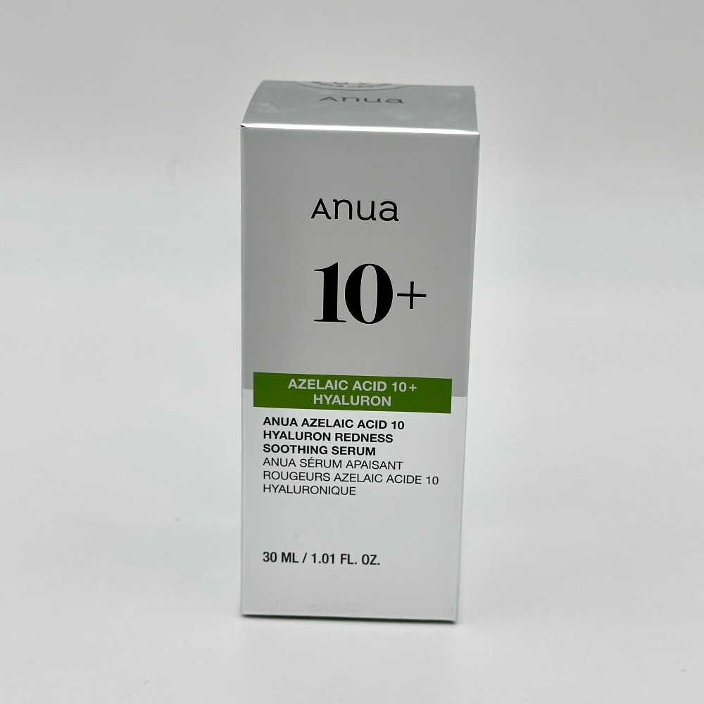 سرم آزلائیک اسید 10 %و هیالورون آنوا