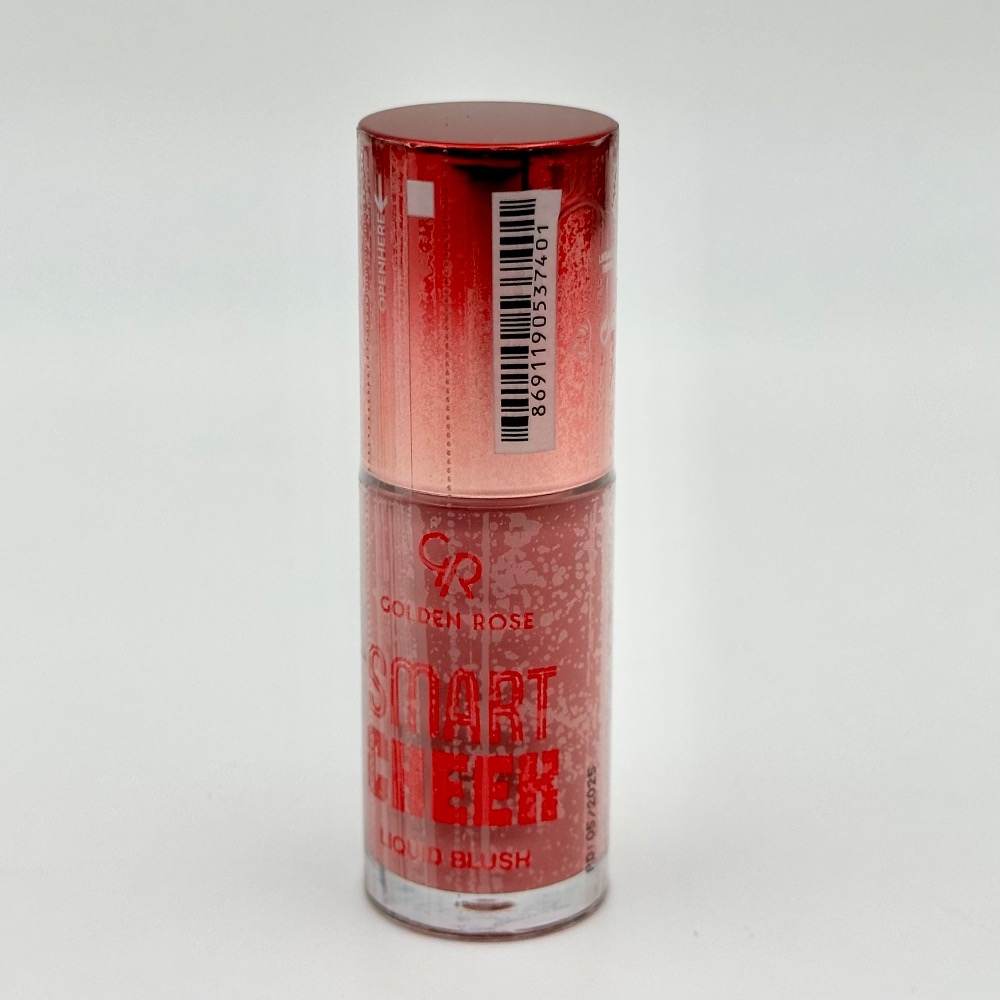 رژگونه مایع گلدن رز مدل Smart Cheek شماره 103