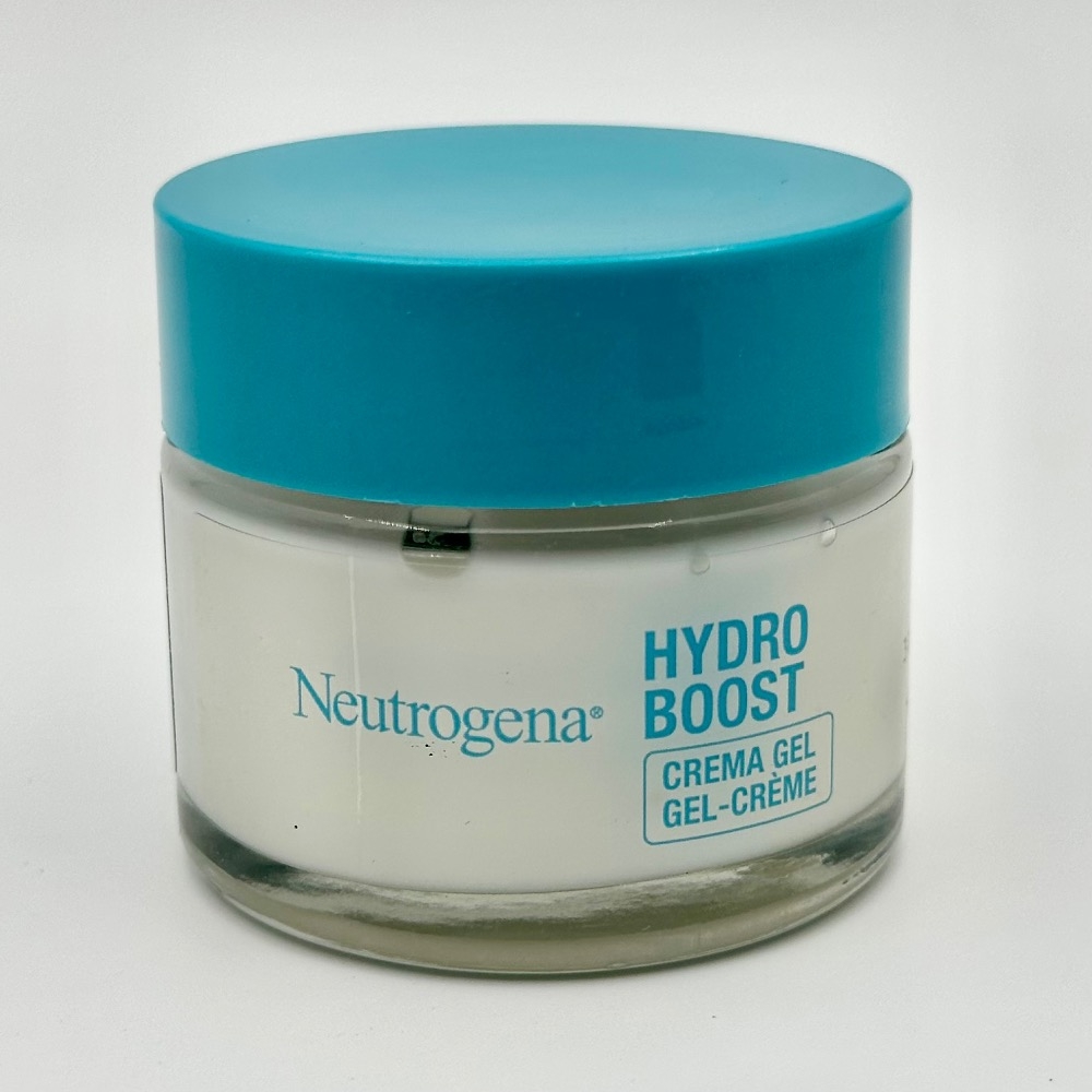 ژل کرم آبرسان هیدروبوست نوتروژینا مناسب پوست های خشک و دهیدراته