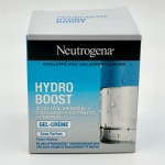 ژل کرم آبرسان هیدروبوست نوتروژینا مناسب پوست های خشک و دهیدراته