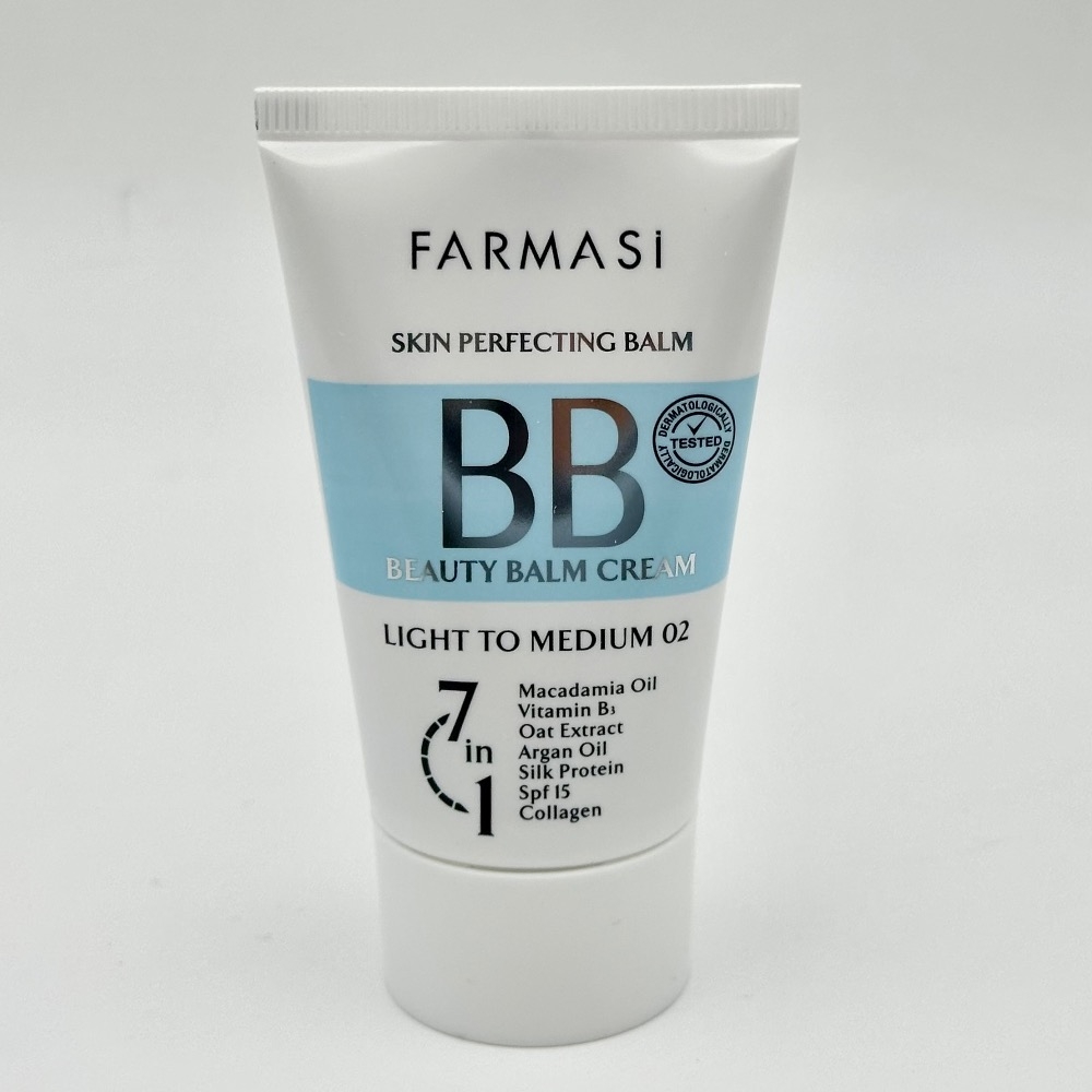 بی بی کرم فارماسی رنگ شماره2